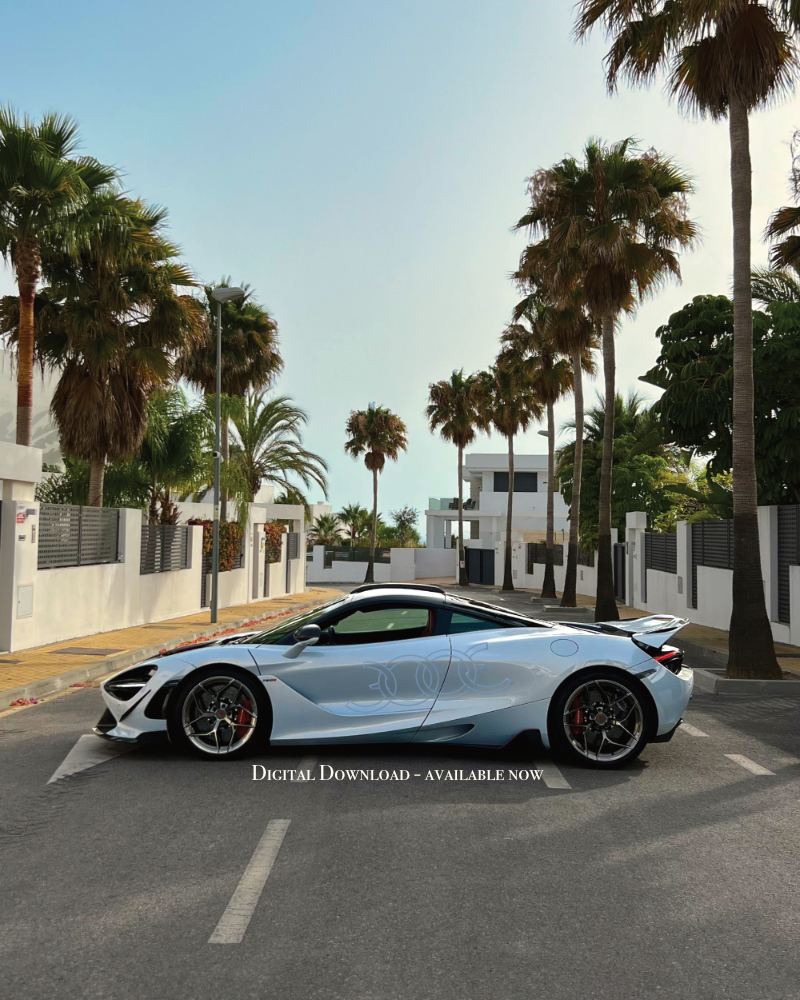 McLaren 720S