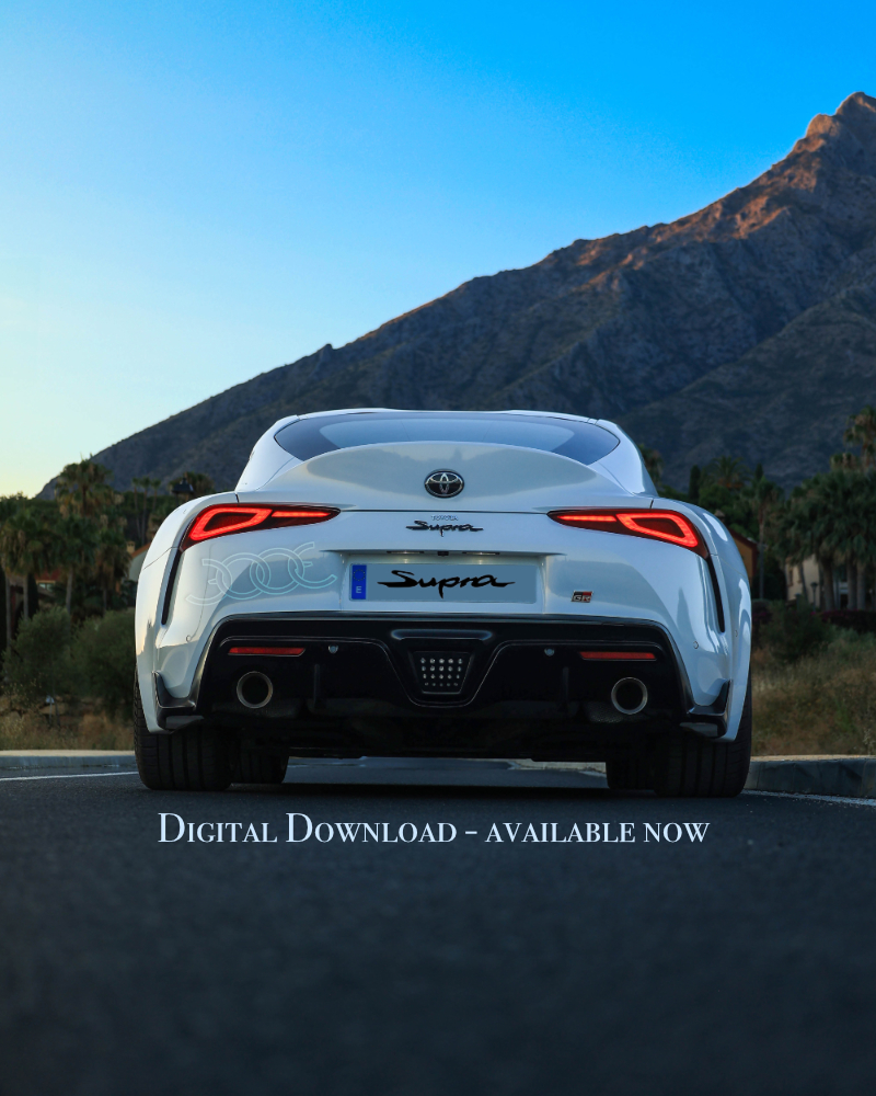Toyota GR Supra MK5